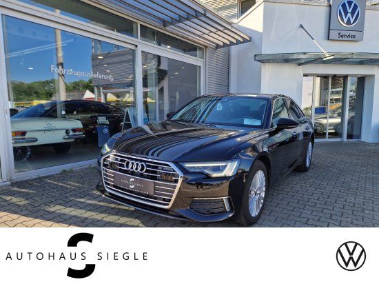Audi A6 50 e quattro design 2.0 TFSI Leder Navi LED A