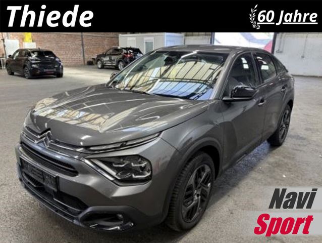 Citroën C4 Lim. 1.2T PLUS NAVI/LED/KAMERA/SPORT /VIRTU.