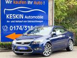 Ford Focus Cabrio Blue Magic*PDC*ALU 17*SHZ*TOP* - gebrauchte Ford Focus aus dem Jahr 2008