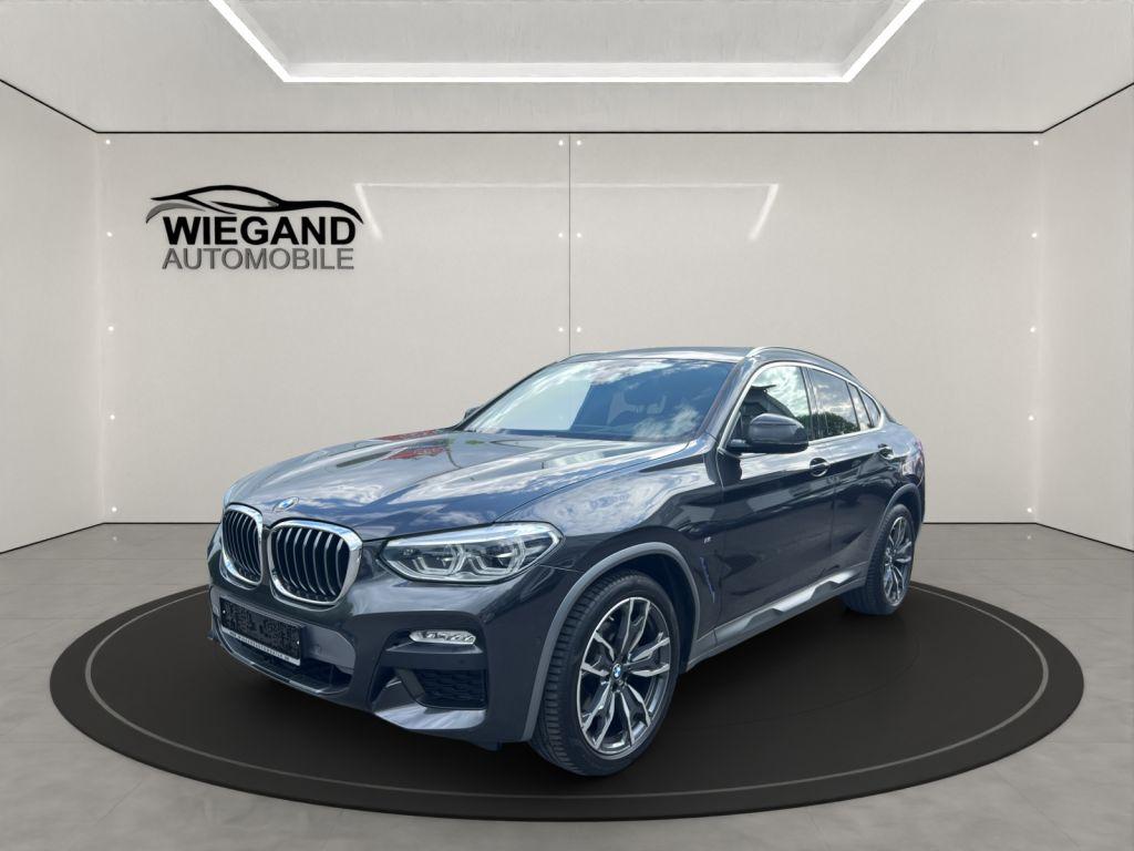 BMW X4 xDrive20d Aut. M Sport X+BUSINESS-PAKET+PANO+