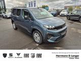 Peugeot Rifter L2 Allure N1 Hdi 130 EAT8 Style-P. Techno - Peugeot Rifter Tageszulassungen