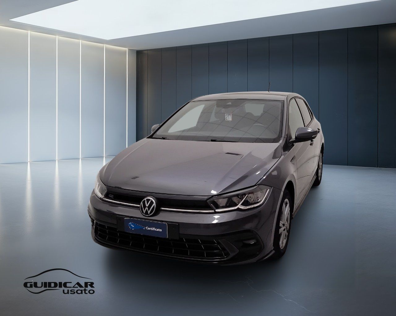 Volkswagen VOLKSWAGEN Polo VI 2022 - Polo 1.0 tsi R-Line 95