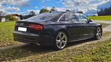 Audi S8 4.0 TFSI tiptronic quattro - Audi S8: Automatik