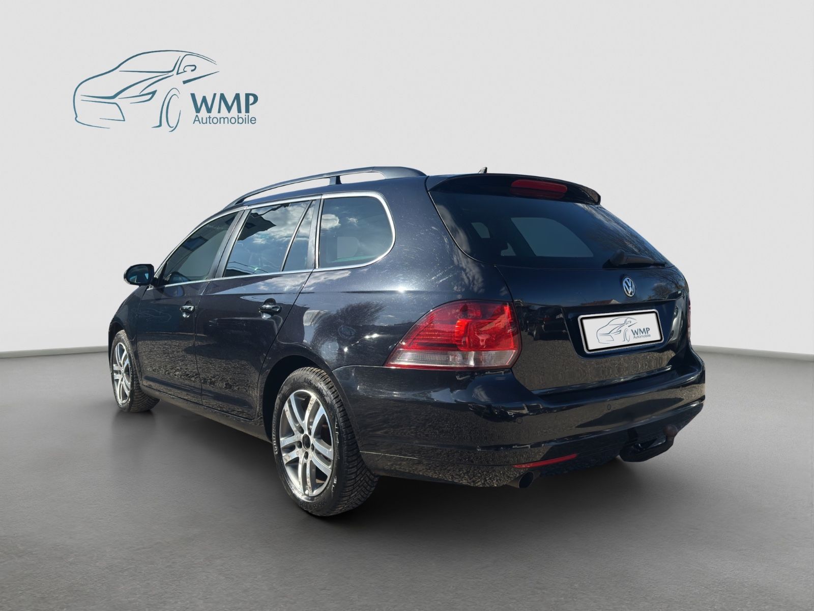 Fahrzeugabbildung Volkswagen Golf VI Variant/II.Hand/Pano/AHK/SHZ/PDC/TÜV NEU