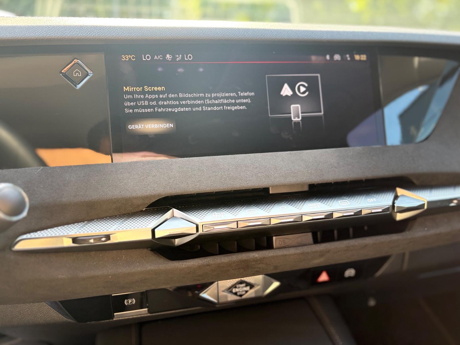 DS Automobiles DS4  E-TENSE ÉTOILE *ALCANTARA PAKET*NAVI*R-KAM*
