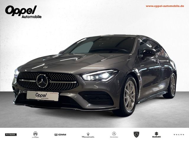 Mercedes-Benz CLA 200 d SB AMG Styling NAVI+LM+SITZH+8G+KAMERA