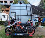 Volkswagen Crafter Selbstausbau - VW Crafter