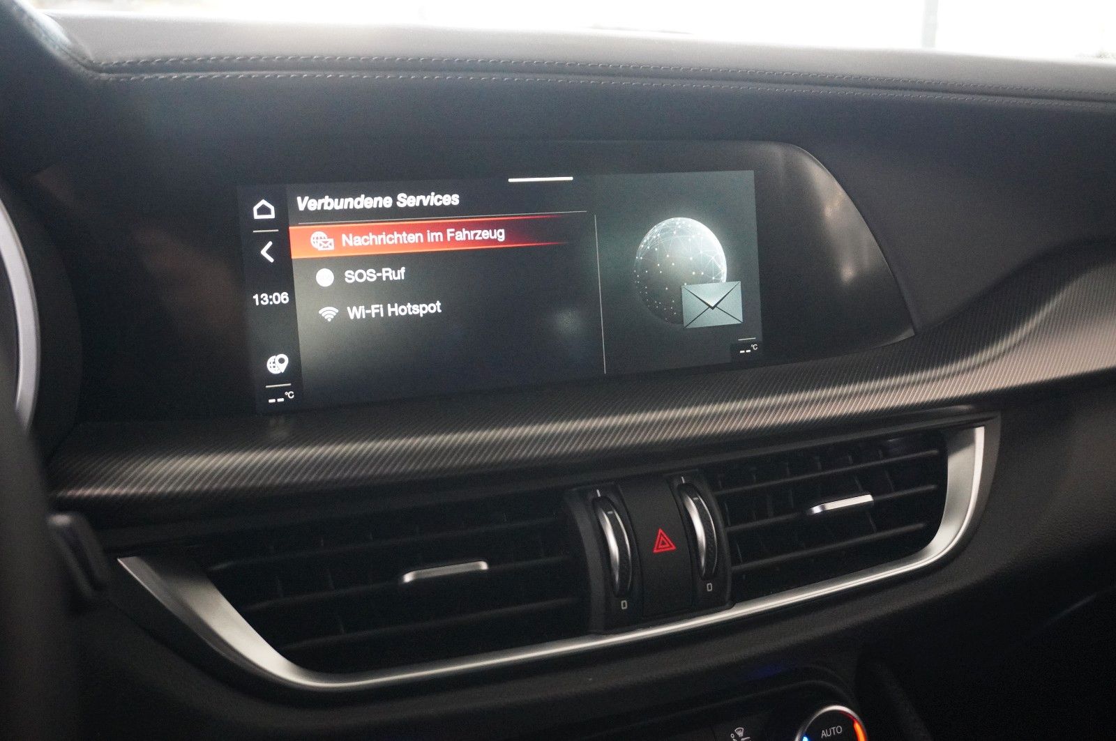 Fahrzeugabbildung Alfa Romeo Stelvio 2.2D VELOCE Q4 NAVI/LED/KAMERA/MATRIX/SH
