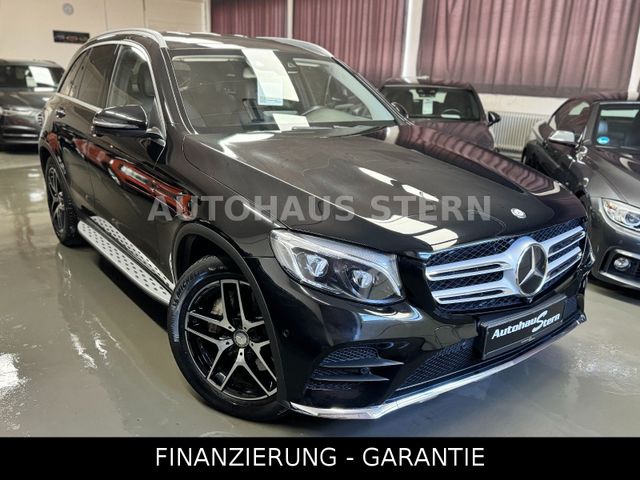 MERCEDES-BENZ GLC 250 d 4Matic AMG Line 360° Distronic+ Burmes