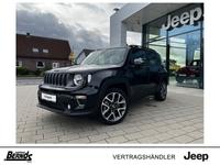 Jeep Renegade 1.3 T-GDI 4xe PLUG-IN Hybrid Automatik