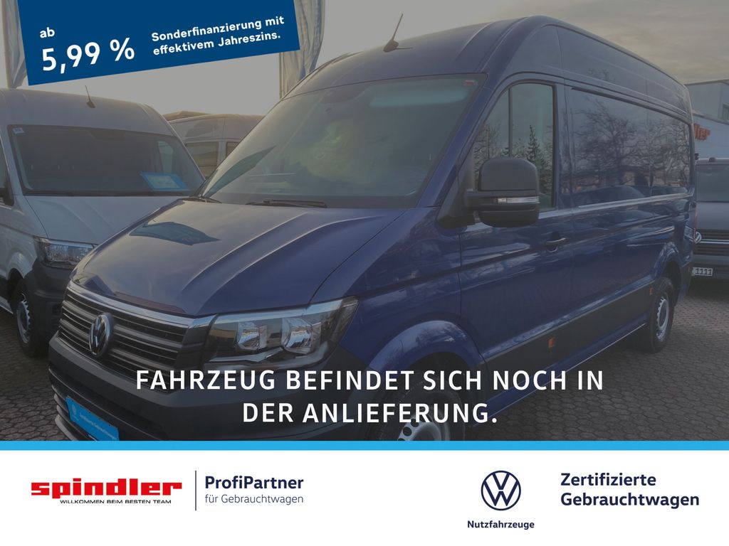 Volkswagen Crafter 35 Kasten L2H2 / Klima, App, AHK, RFK