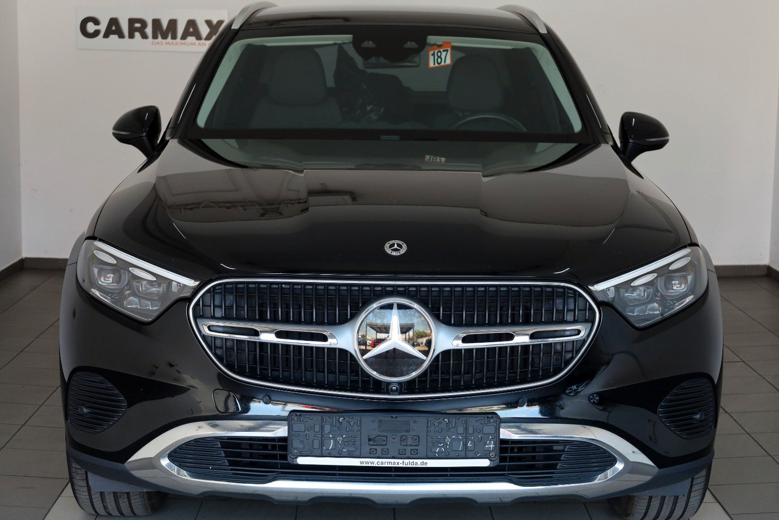 Fahrzeugabbildung Mercedes-Benz GLC 220d 4M T.Leder,Navi,Digital Light,Park/Memo