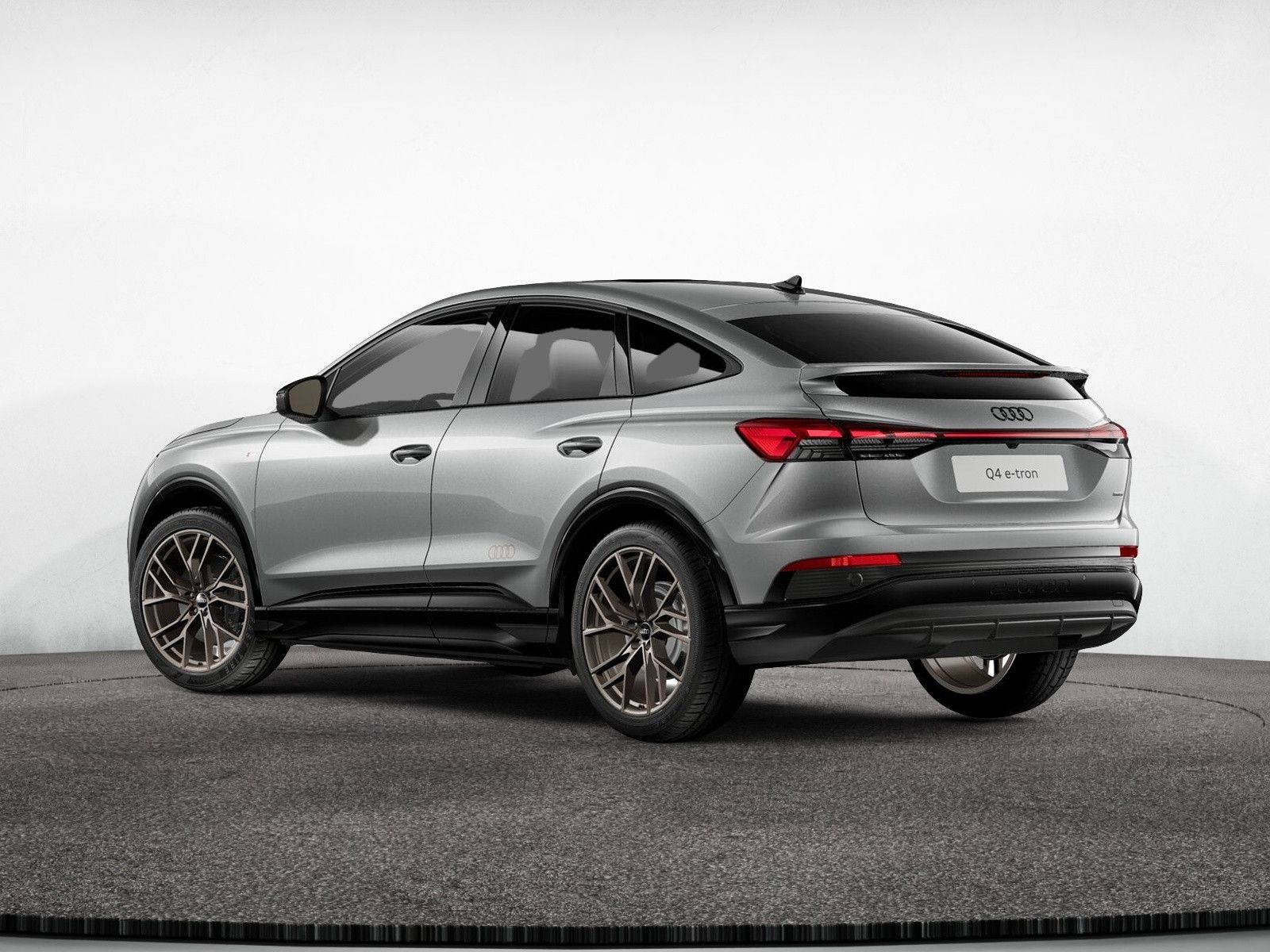 Audi Q4 e-tron Sportback 50 SONOS MATRIX-LED PANO HUD foto 3