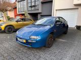 Mazda 323F 1.5i Lim. 5-Türig NUR-44TKM! Tüv 01.2028 - Mazda 323 Benziner Gebrauchtwagen