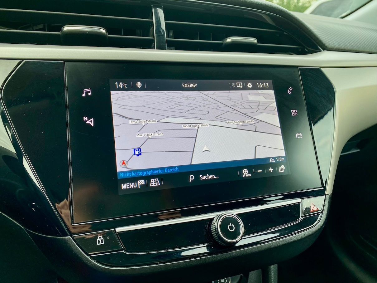 Fahrzeugabbildung Opel Corsa 1.2 Edition KLIMA NAVI GZJR SHZ PDC DAB+