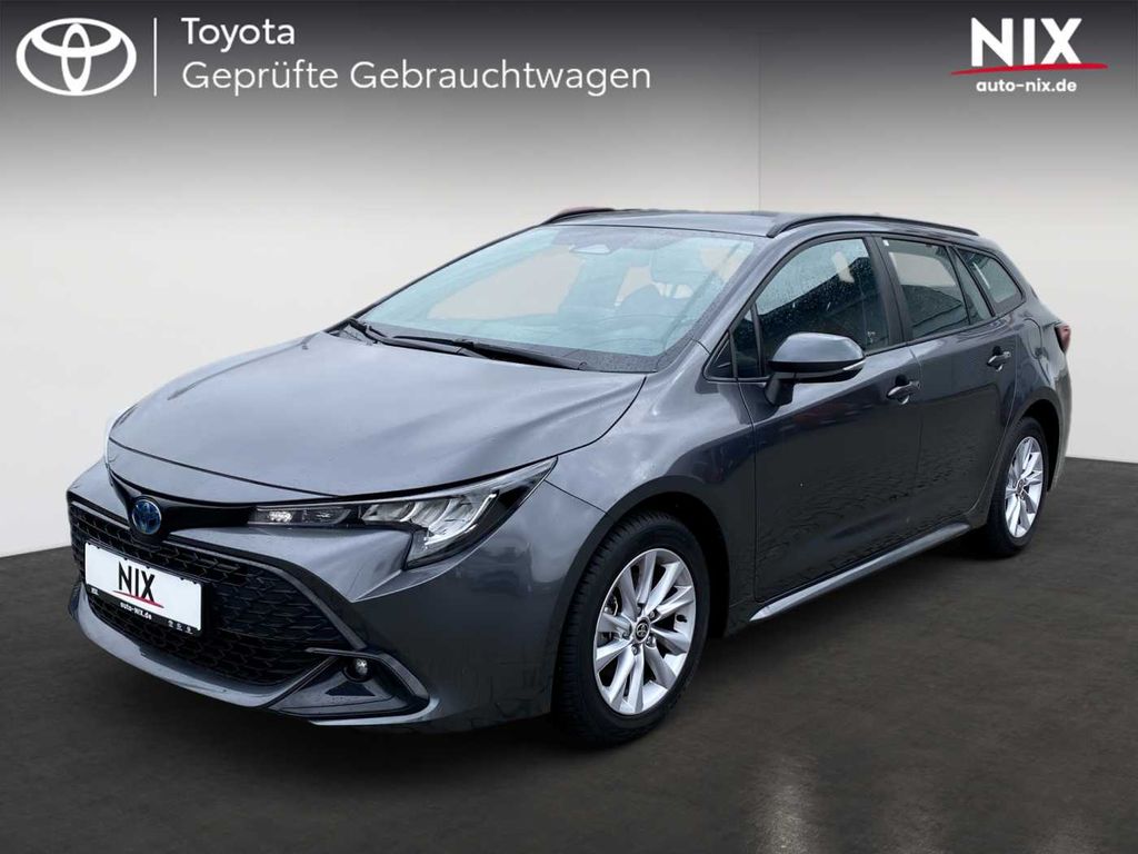 Image of Toyota Corolla