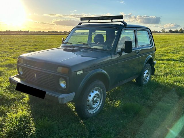 Lada Niva 4x4