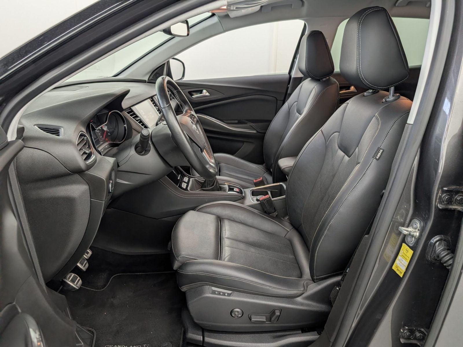 OPEL Grandland X  1.2 Turbo Ultimate Navi SHZ LED – Bild 8