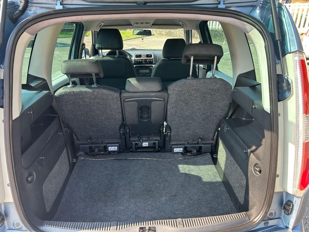 Skoda Roomster