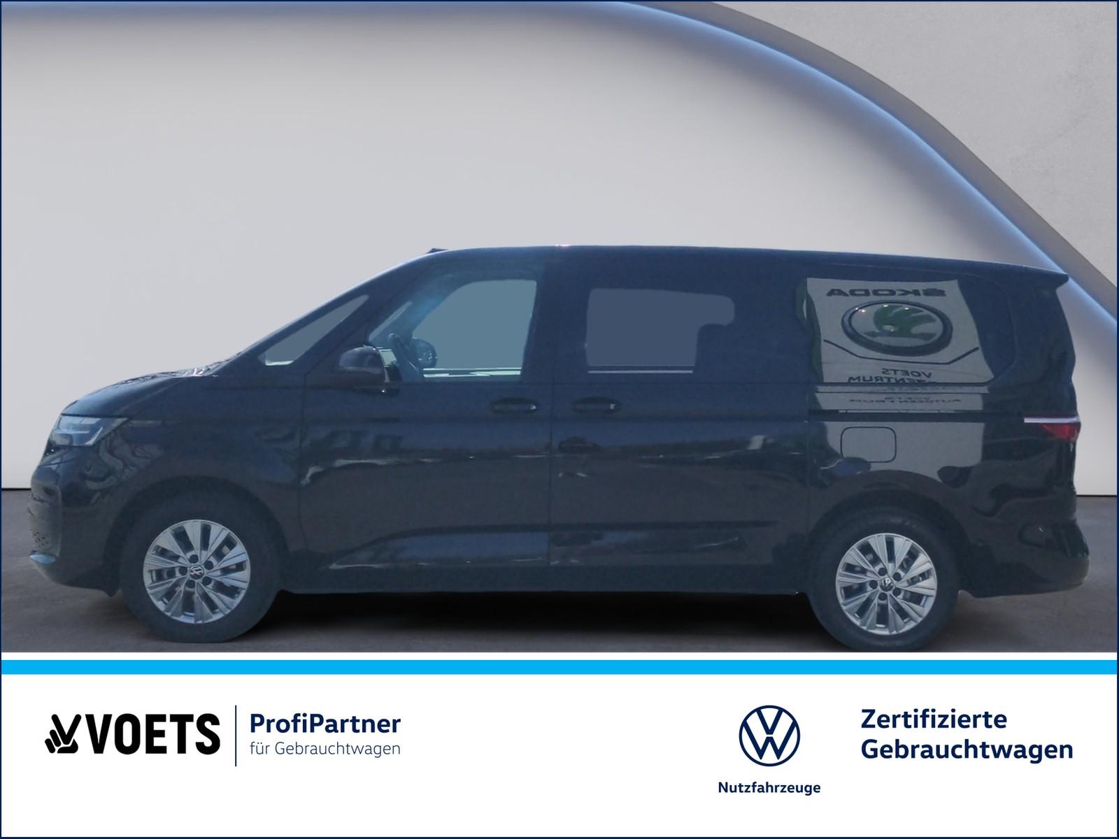 Volkswagen T7 Multivan Life LÜ 2.0 TDI DSG LED+RearView+SHZ