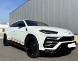 Lamborghini Urus LP650 V8 / Werksgarantie bis April 2026