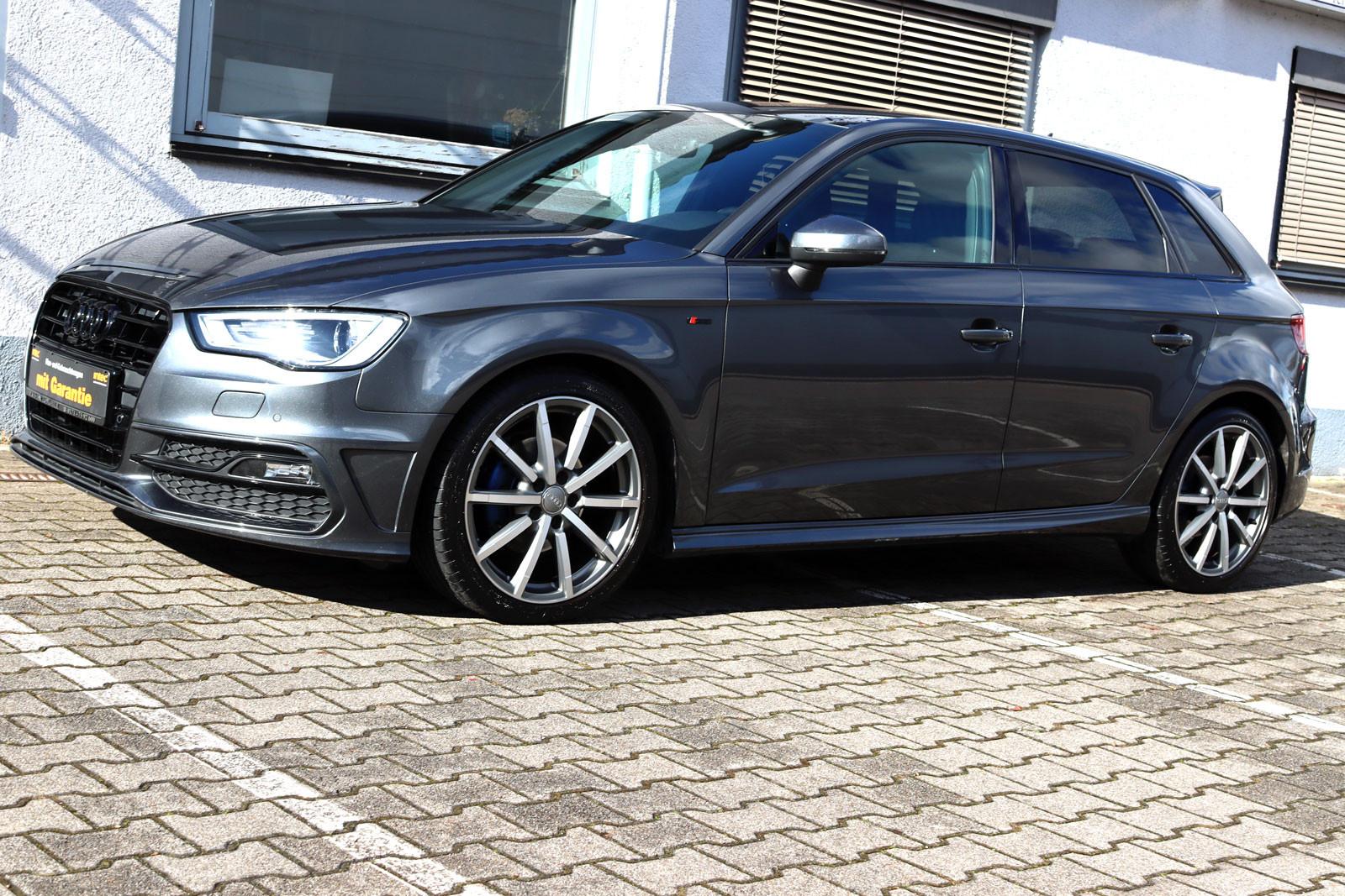 Audi A3 2.0 TDI S-LINE SPORT-PAKET *2-HAND /Gepflegt