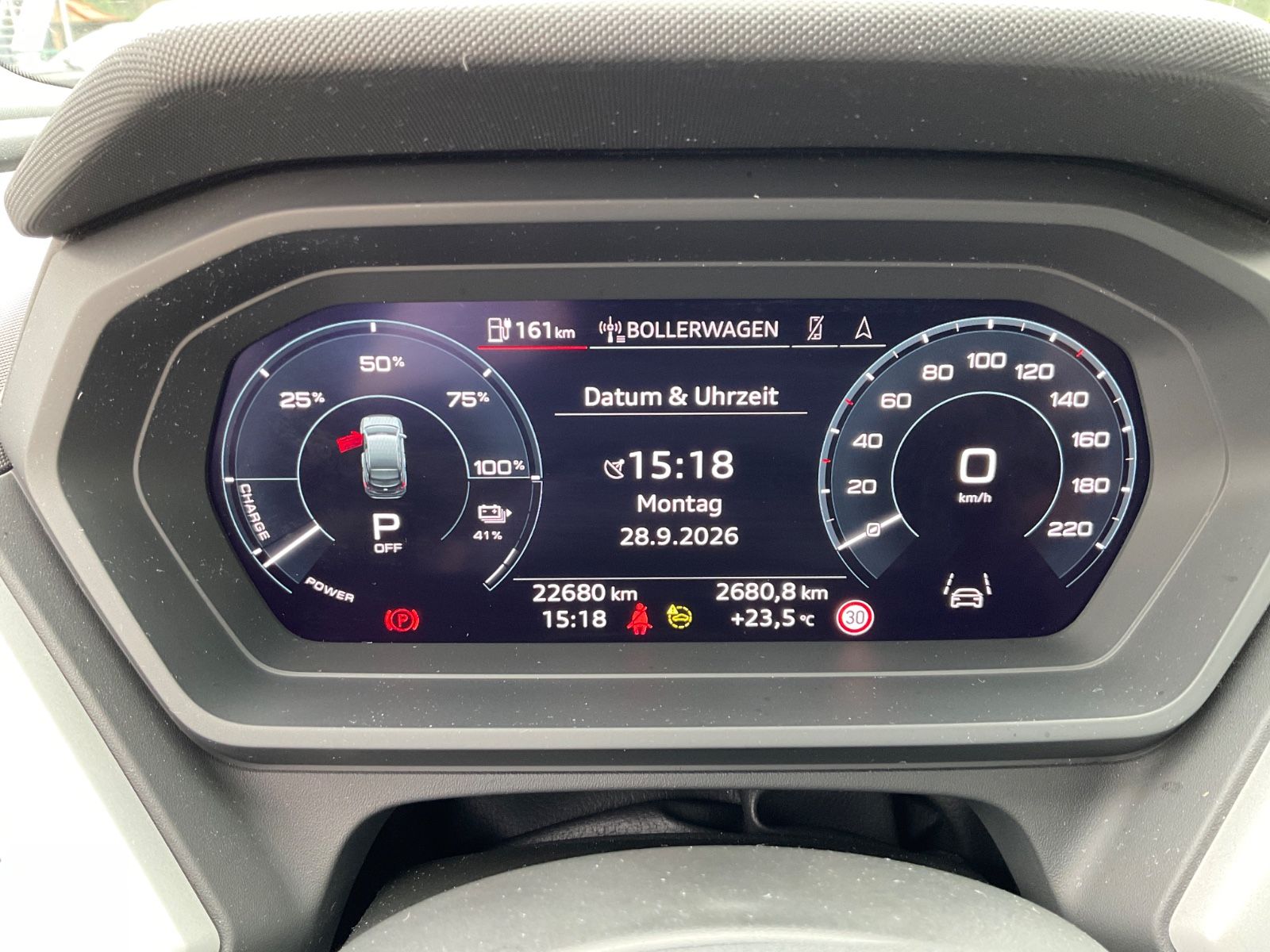 Fahrzeugabbildung Audi Q4 e-tron 40,82KWS,Kamera,Navi,LED,Sonos,Wärmep