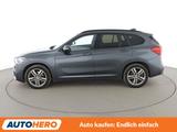 BMW X1 xDrive 25i M Sport Aut. *NAVI*LED*TEMPO*CAM* - BMW X1: Schwarz