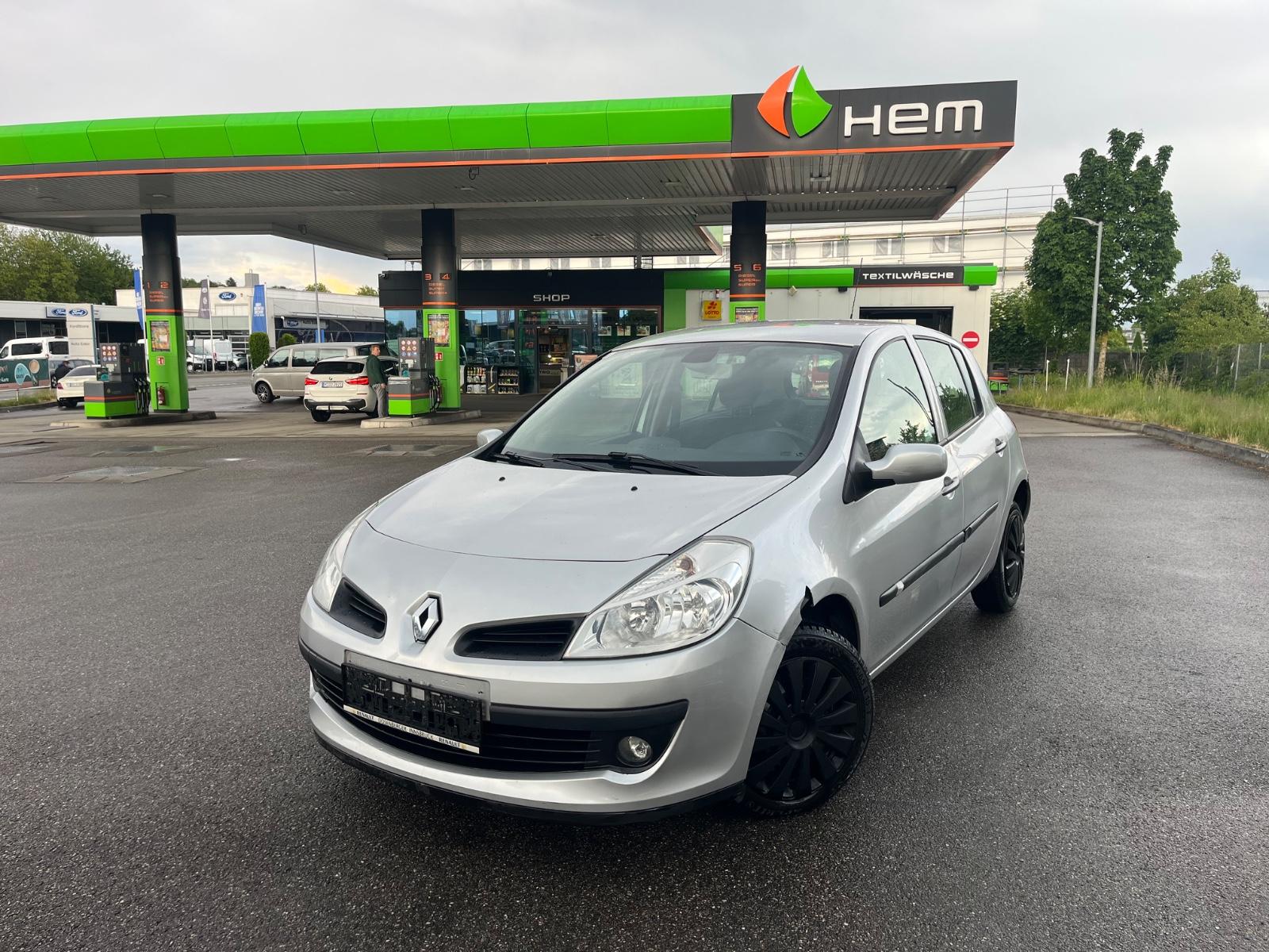 Renault Clio III Authentique (80.000KM) 1.HAND