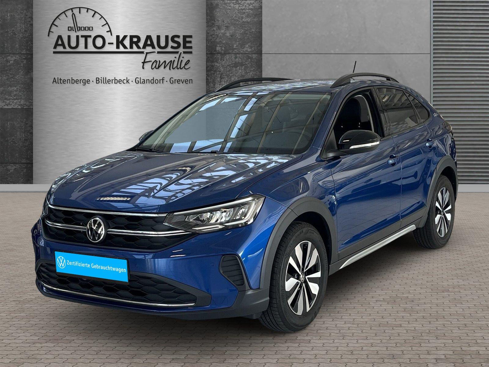 Volkswagen Taigo 1.0 TSI Goal Navi, Kamera