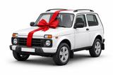 Lada 0 Lada Niva 4x4 Urban 2018 0 - Lada Urban: 4.4