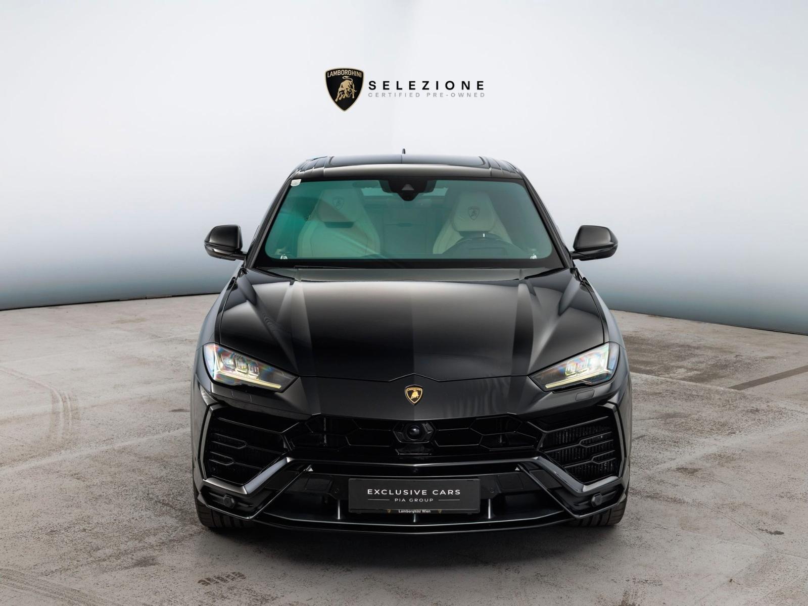 Lamborghini Urus MY20