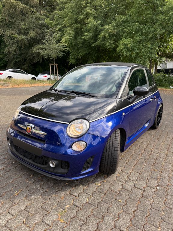 Image of Abarth 595C