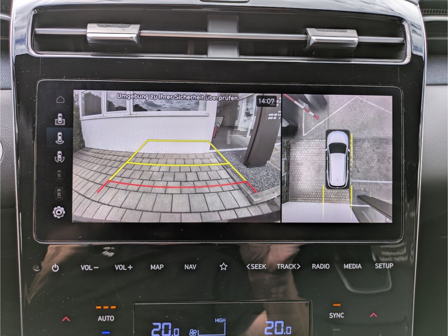 Hyundai Tucson – Bild 11