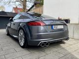 Audi TTS TT Quattro, KW V3, Remus, Matrix, B&O NO OPF - gebrauchte Audi TTS aus dem Jahr 2015