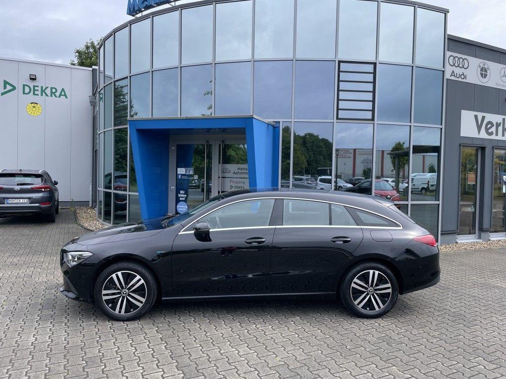 Mercedes-Benz CLA 250 Shooting Brake