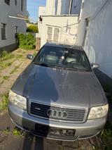 Audi A6 3.0 multitronic Avant - - Audi A6 aus 2003: Kombi