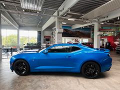 CHEVROLET Camaro Coupe SS 6.2 V8 Klappe-Recaro 2.99%