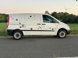 Mercedes-Benz Vito 115 CDI, Motor 200tkm, viele Neuteile - gebrauchte Mercedes-Benz Vito aus dem Jahr 2005