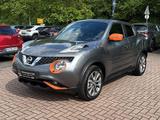 Nissan Juke 1.6 Tekna *360°*Navi*Leder* - Nissan Juke Gebrauchtwagen in Essen