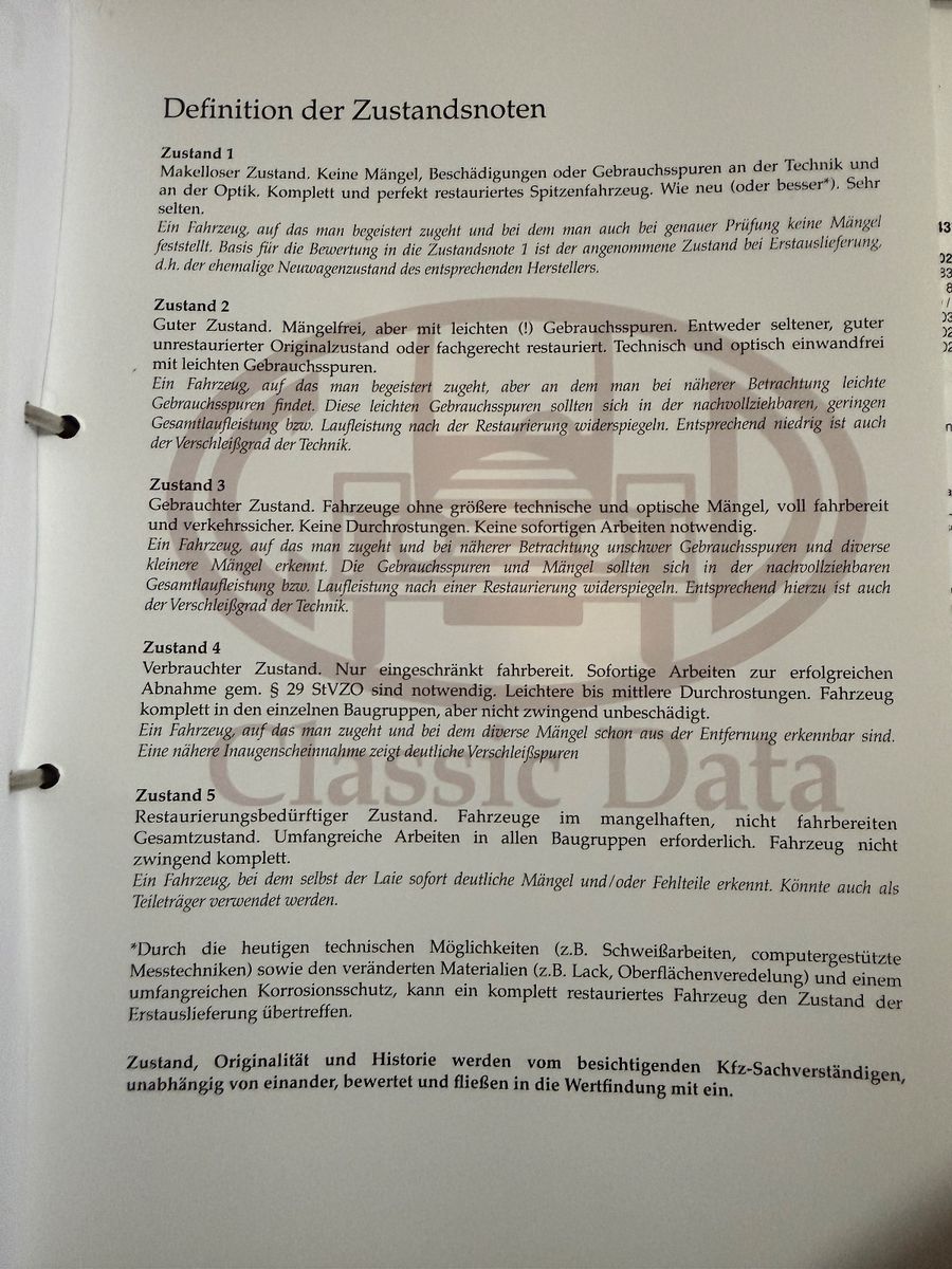 Fahrzeugabbildung Mercedes-Benz SL500 AMG Umbau/ unfallfrei / Wert-Gutachten 2+