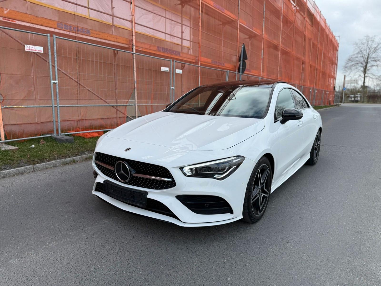 Mercedes-Benz CLA 200*AMG Line*Pano*Memory*Widescreen*Sport*