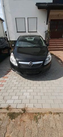 Opel Corsa D 1.2 Auto verliert Wasser  fes...