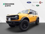 Ford Bronco 2.7 V6 Aut. Wildtrak/Lux-Package #SOFORT - Ford: Wildtrak