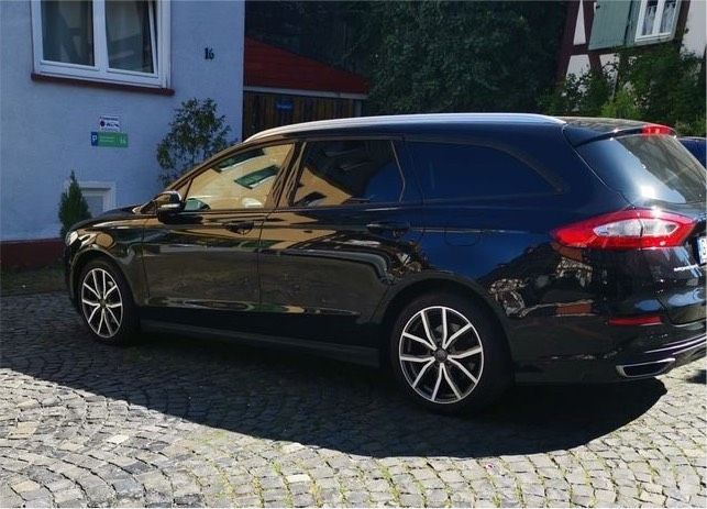 Image of Ford Mondeo