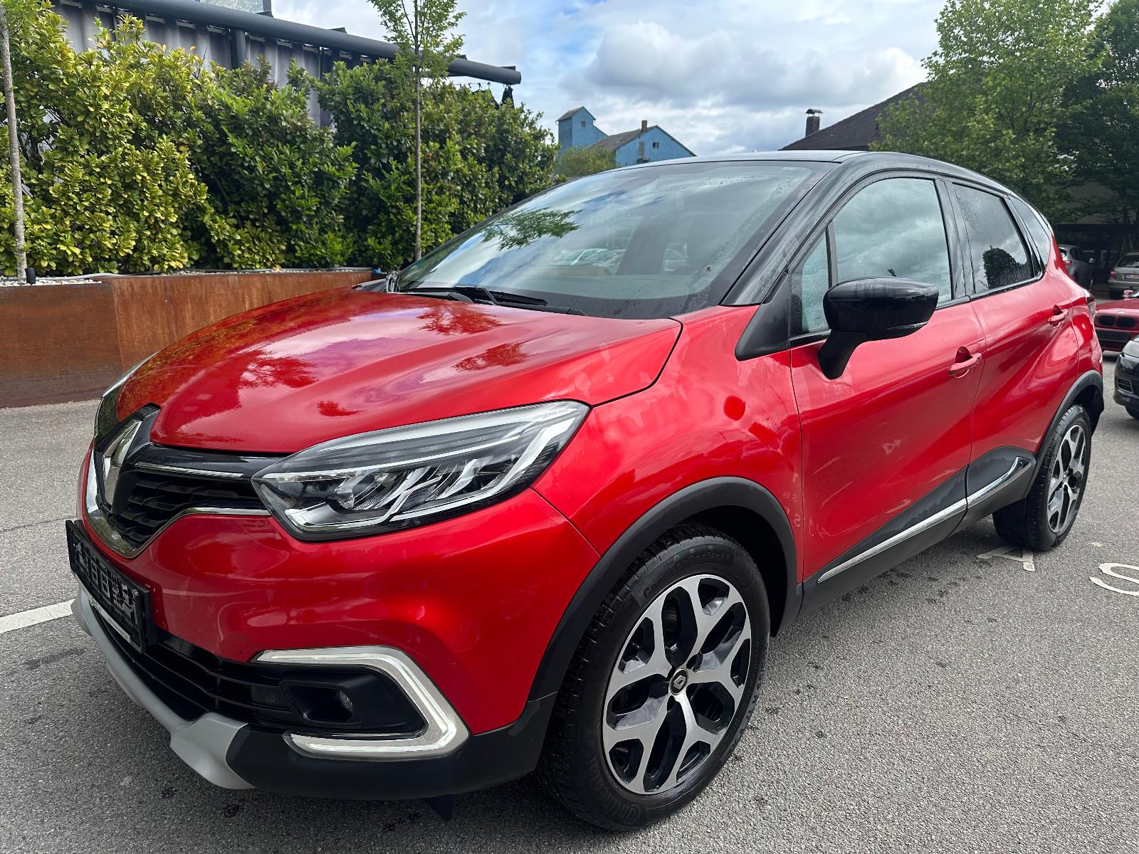 Renault Captur TCe 150 GPF Intens