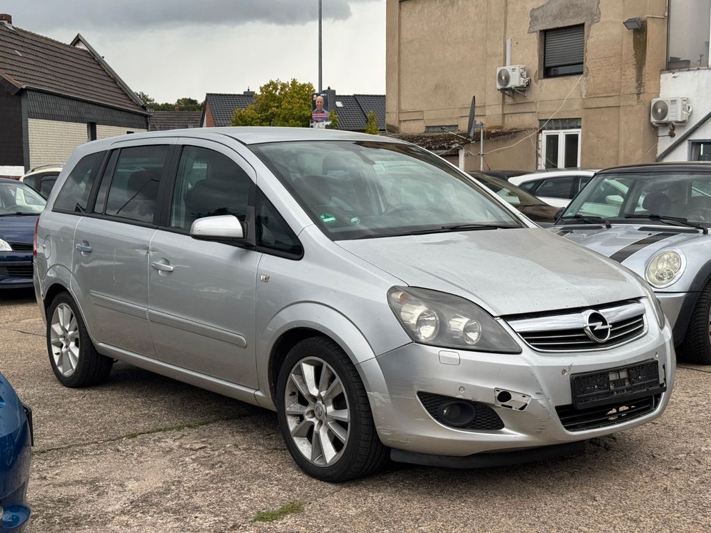 Angebot ansehen Opel Zafira