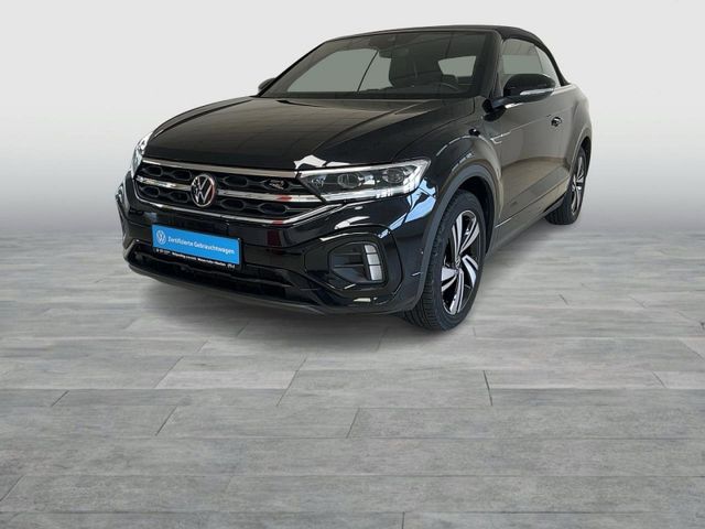 T-Roc Cabriolet 1.5 TSI DSG R-line Sportpaket