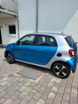 Smart ForFour 60kW EQ Batterie -