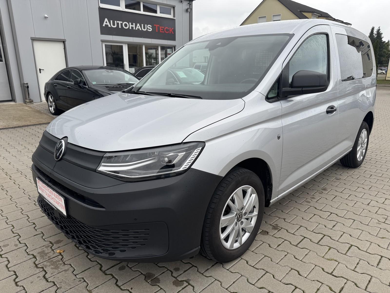 Volkswagen Caddy NEU ZAHNR.&WASS.P/.BI-Xenon/Klimaaut/SHZ/A